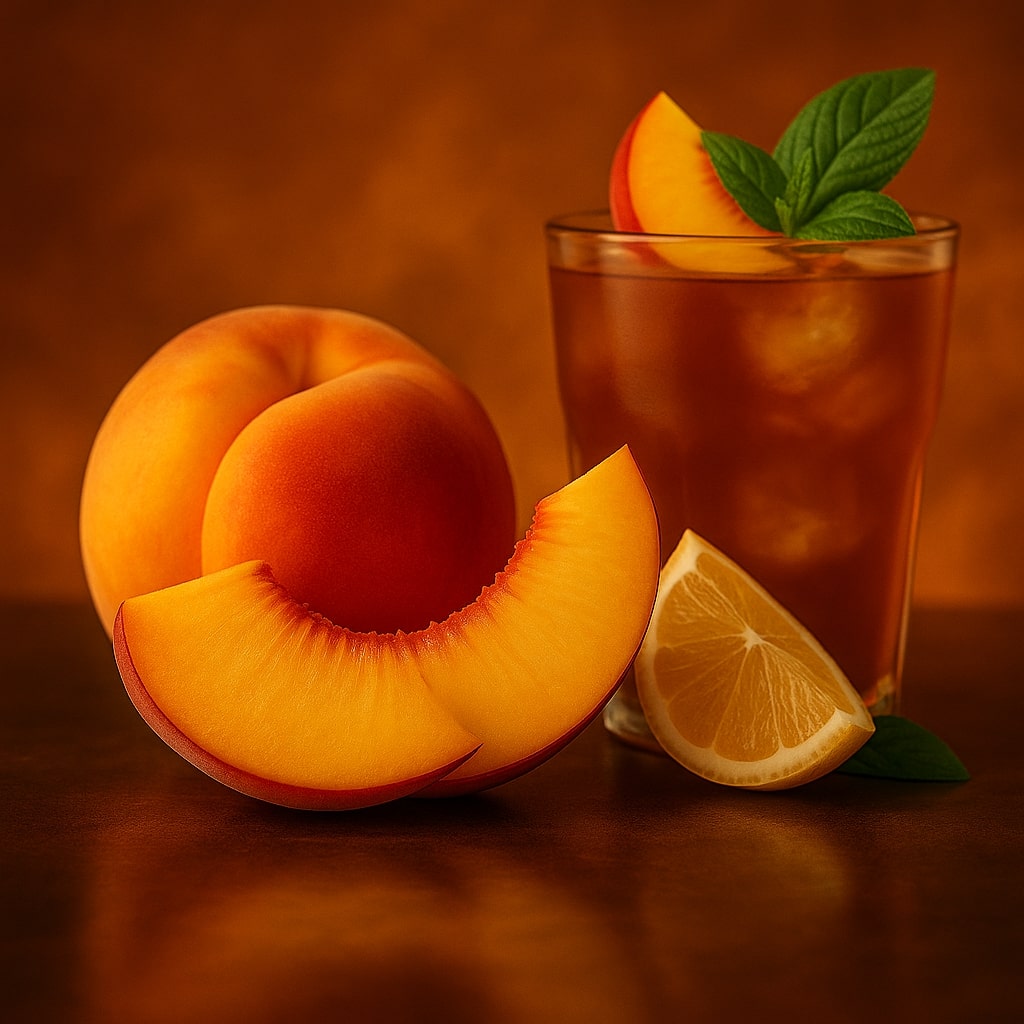 Peach Tea